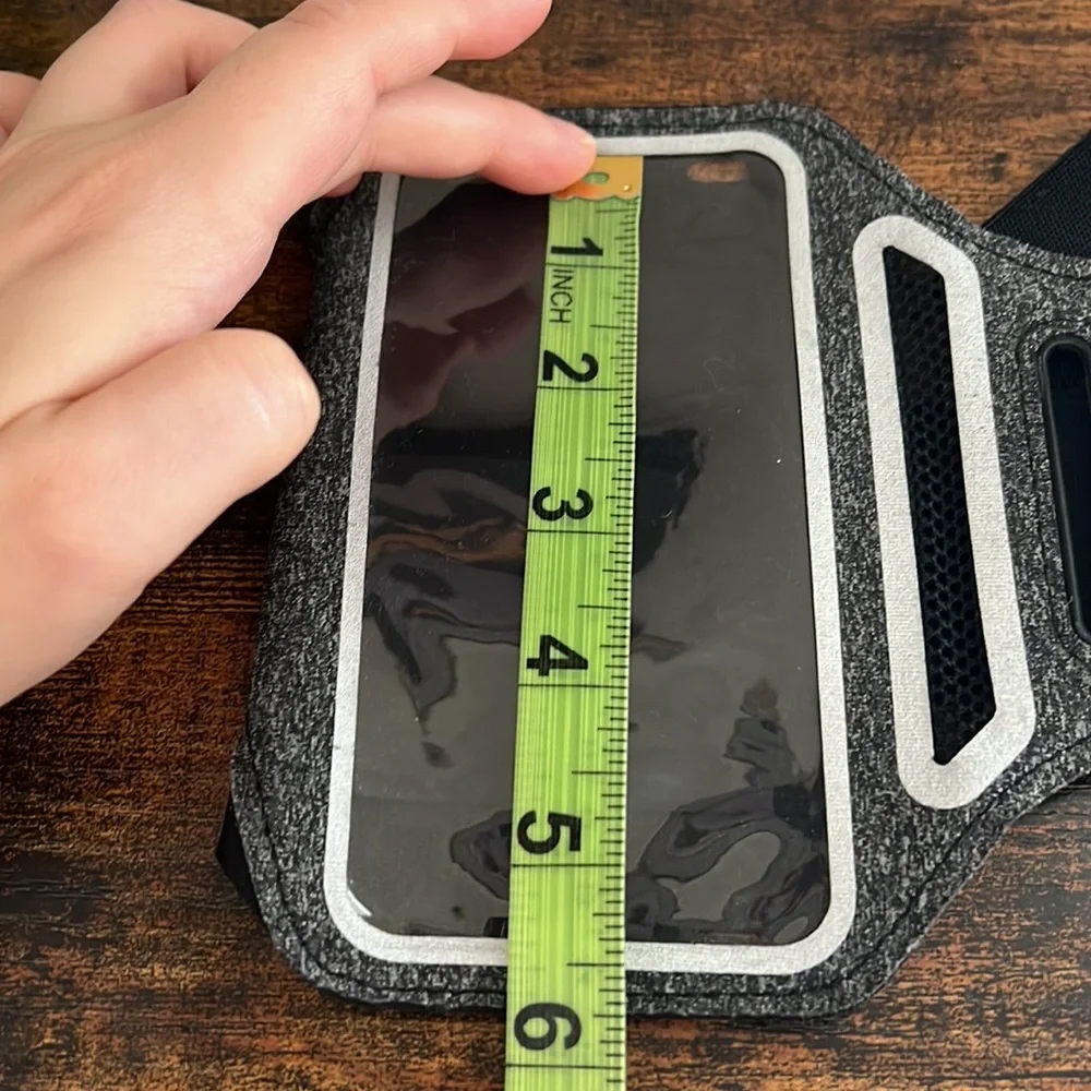Running Armband Phone Holder